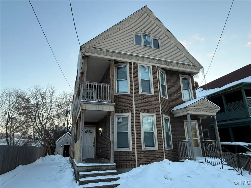 813 Wager Street, Utica, NY 13502 - #1