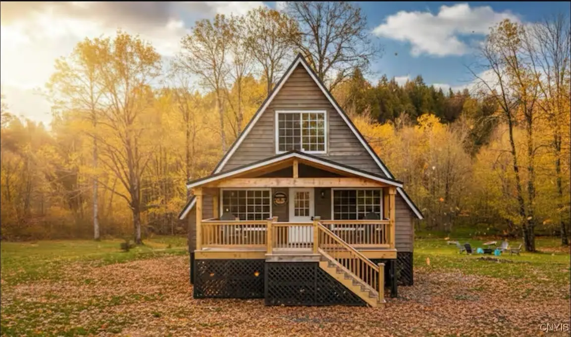 156 Coleman Road, Cold Brook, NY 13324 - #1