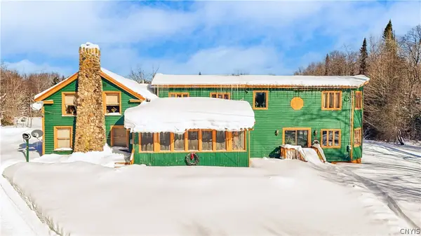 225 Amberg Road, Cold Brook, NY 13324