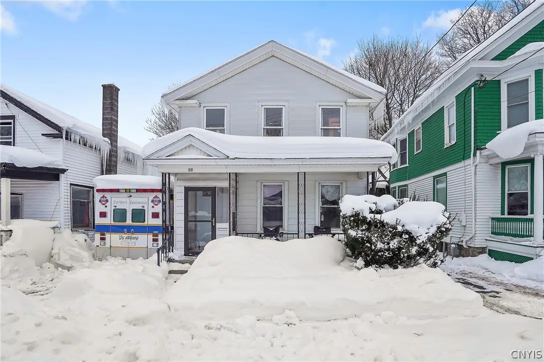 65 E 7th Street, Oswego, NY 13126 - #1