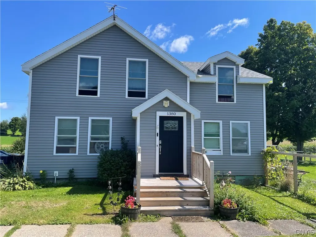 1380 Stone Road, Cassville, NY 13318 - #1