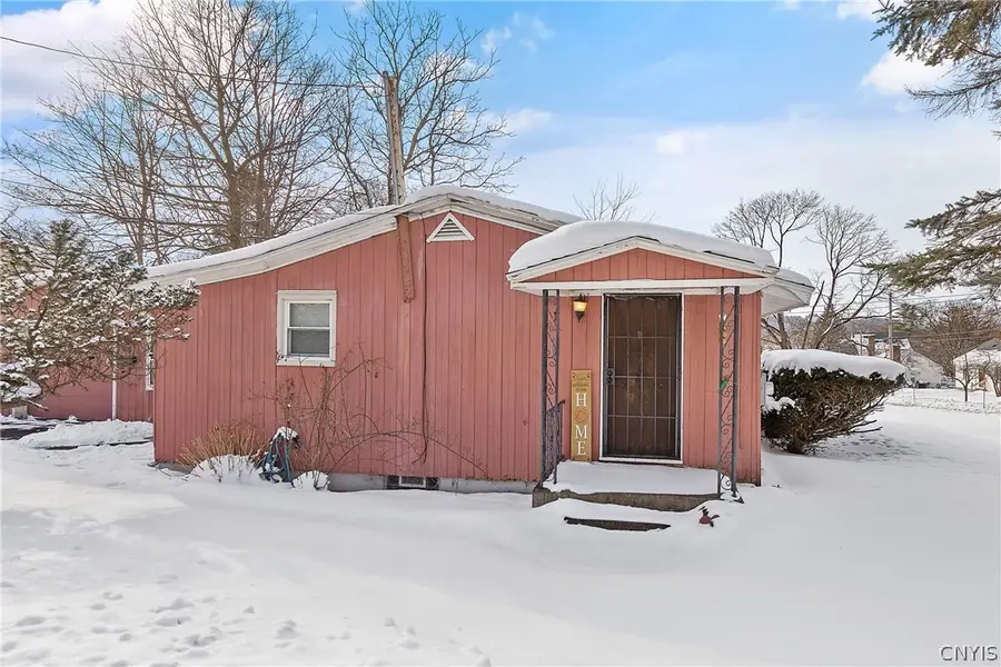 418 Clarence Avenue, Syracuse, NY 13205 - #2