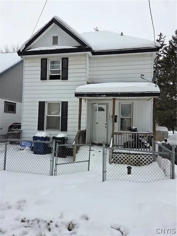 160 Berger Avenue, Syracuse, NY 13205