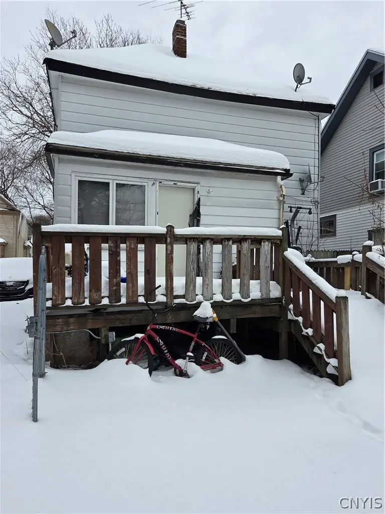160 Berger Avenue, Syracuse, NY 13205 - #2