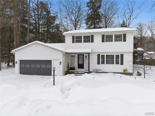 118 Whiskwood Lane, Minoa, NY 13116