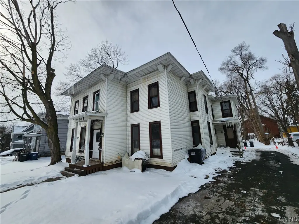 509 Turtle Street, Syracuse, NY 13208 - #1