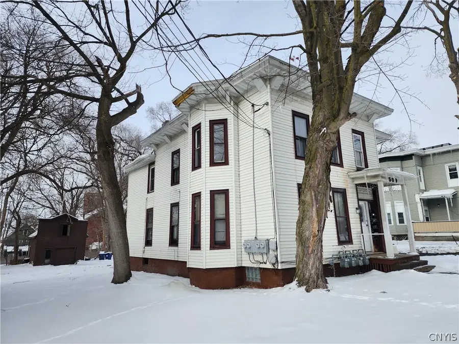 509 Turtle Street, Syracuse, NY 13208 - #2