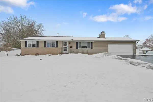 413 Volney Drive, North Syracuse, NY 13212