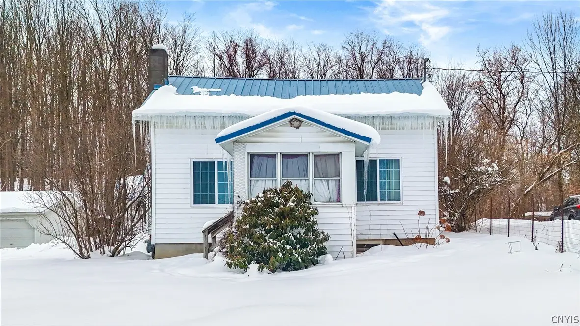 4363 Saunders Road, Clinton, NY 13323 - #1