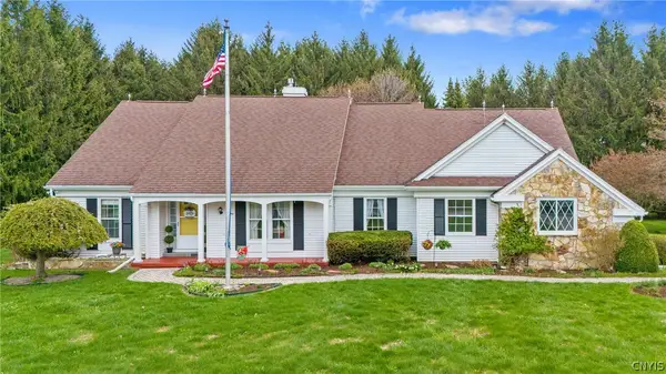 6764 Nelson Road, Canastota, NY 13032