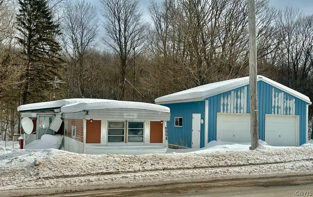 8008 Broadway Road, Wolcott, NY 14590 - #1