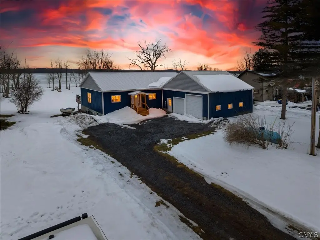 6879 Stevens Road, Jordan, NY 13080 - #1