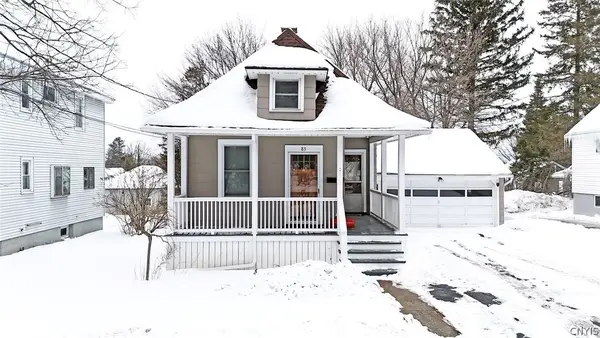 83 Campbell Avenue, Yorkville, NY 13495