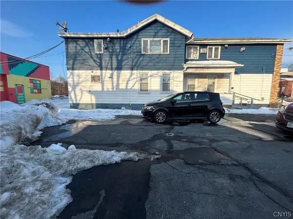 807-809 Butternut Street, Syracuse, NY 13208