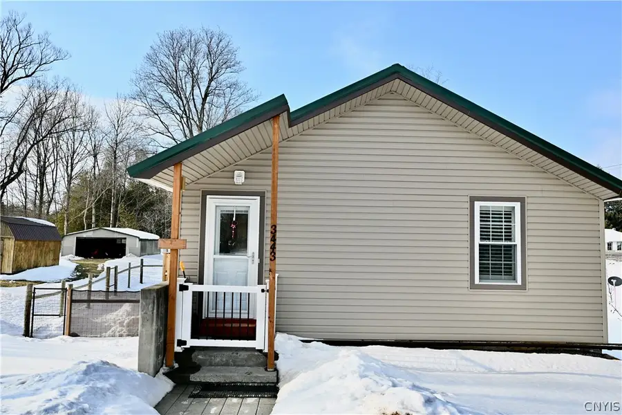 3443 Mcqueen Road, Bouckville, NY 13310 - #2