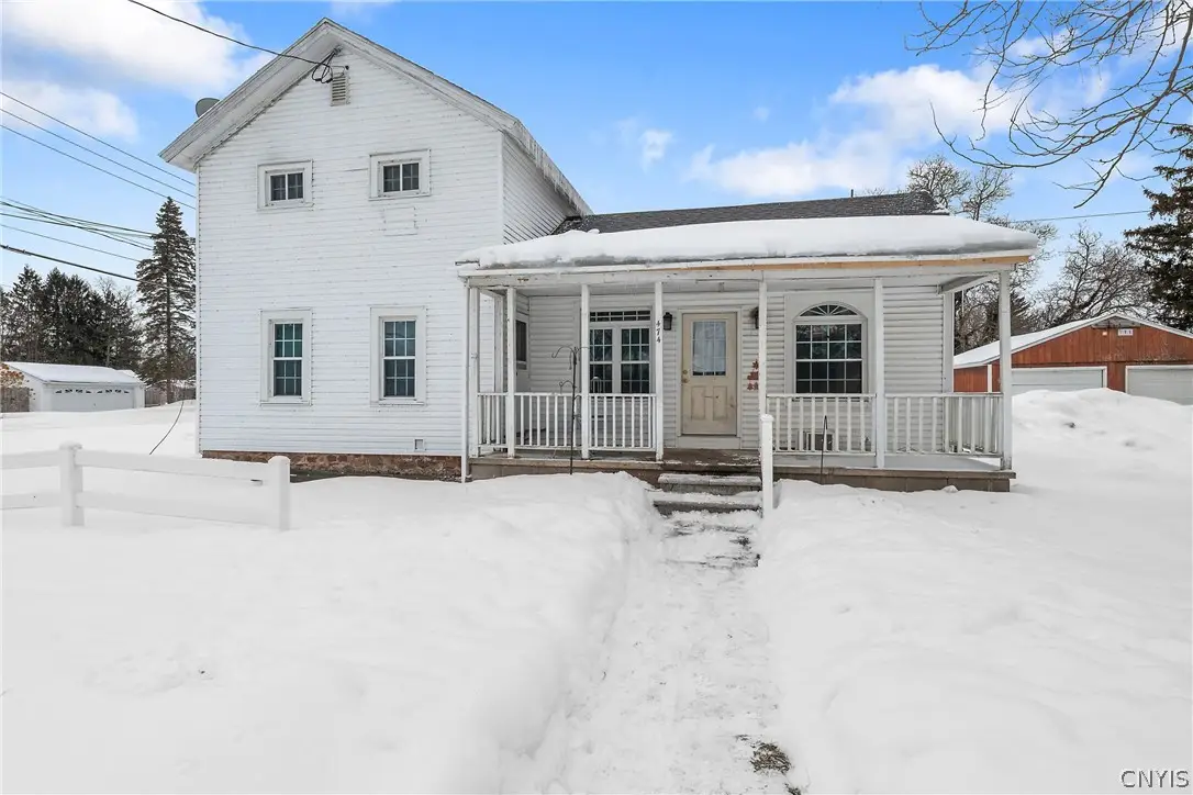 474 W 3rd Street S, Fulton, NY 13069 - #1