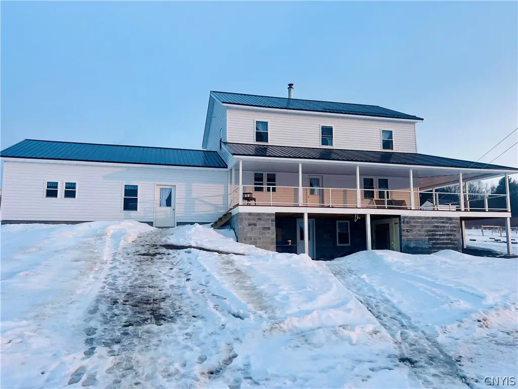 1981 Carter Slocum Road, Cincinnatus, NY 13040 - #1