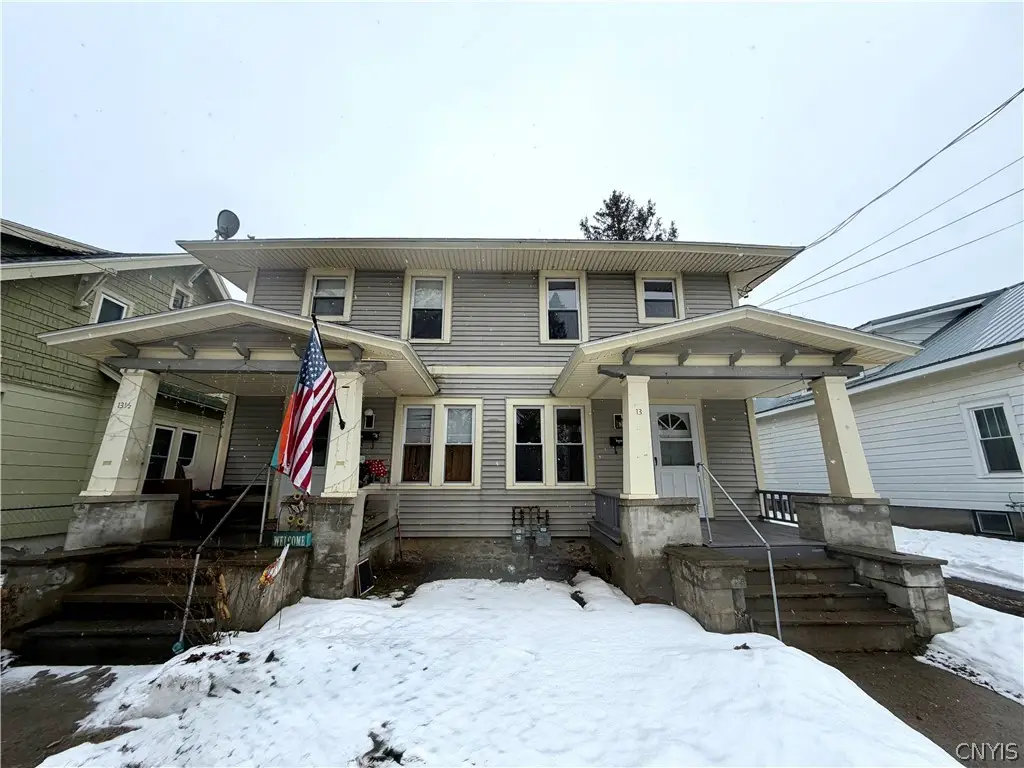 13 Randall Street, Cortland, NY 13045 - #1