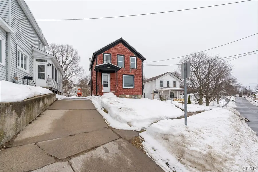 243 E 2nd Street, Oswego, NY 13126 - #2