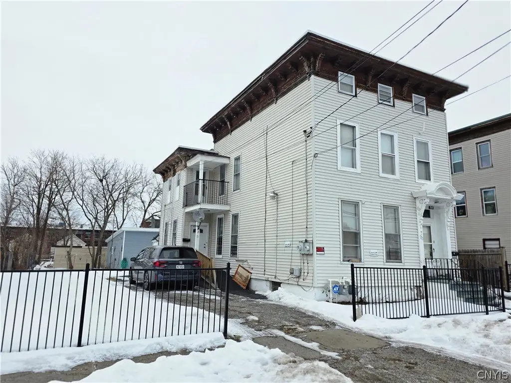 711 Jay Street, Utica, NY 13501 - #1