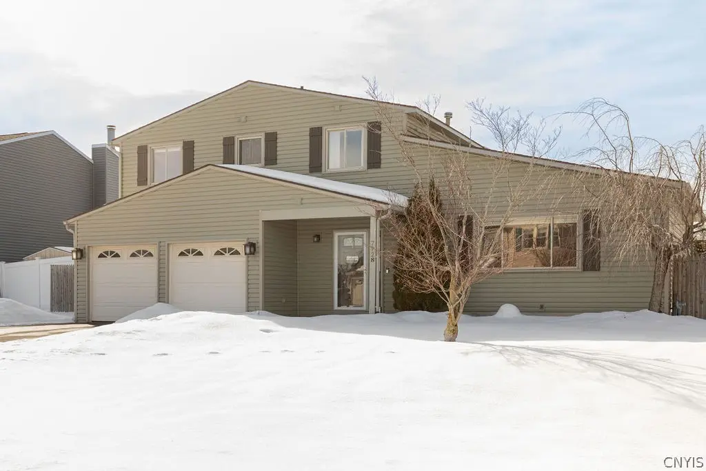 7728 Tirrell Hill Circle, Liverpool, NY 13090 - #1