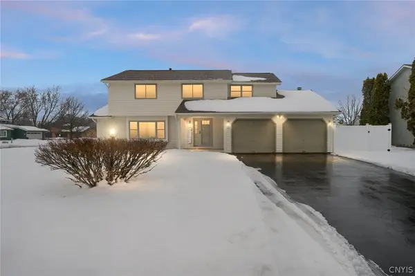 6207 Stone Arabia Road, Cicero, NY 13039