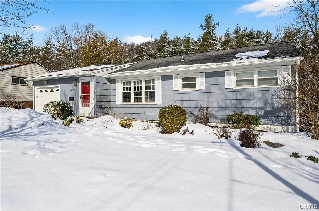 107 Sherbrooke Road, Syracuse, NY 13214 - #1