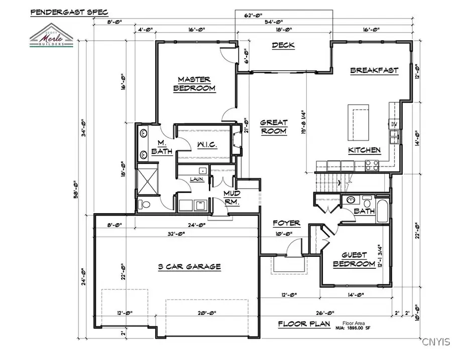 9498MCM Pendergast Road, Phoenix, NY 13135 - #3