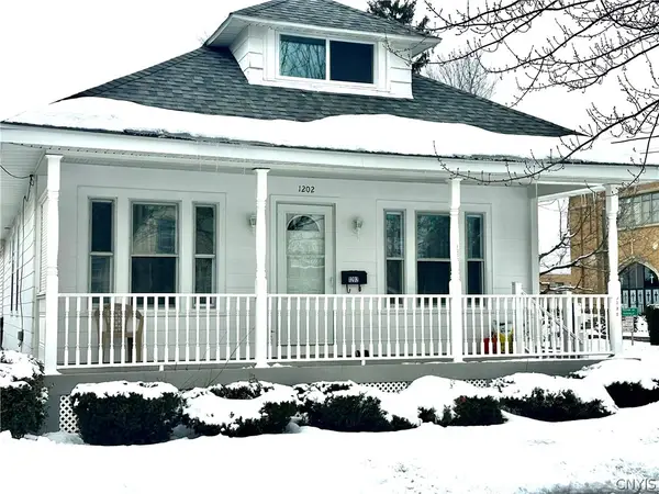 1202 Kellogg Avenue, Utica, NY 13502