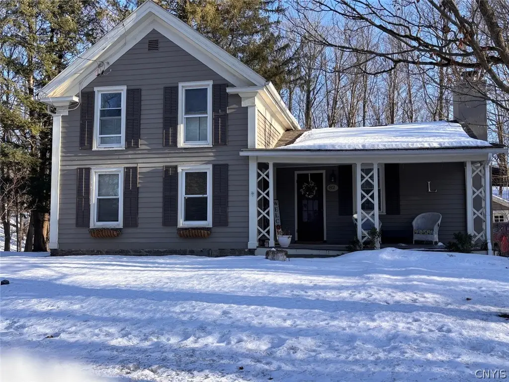 82 Utica St Street, Clinton, NY 13323 - #1