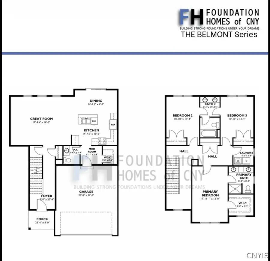 1960 North Ridge Drive, Chittenango, NY 13037 - #2