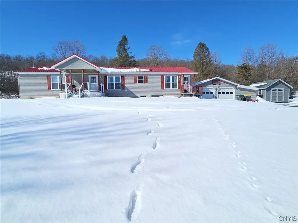 2105 Rt-8, Leonardsville, NY 13364 - #1