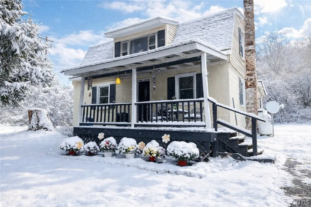 6698 Truxton Tully Road, Tully, NY 13159 - #1