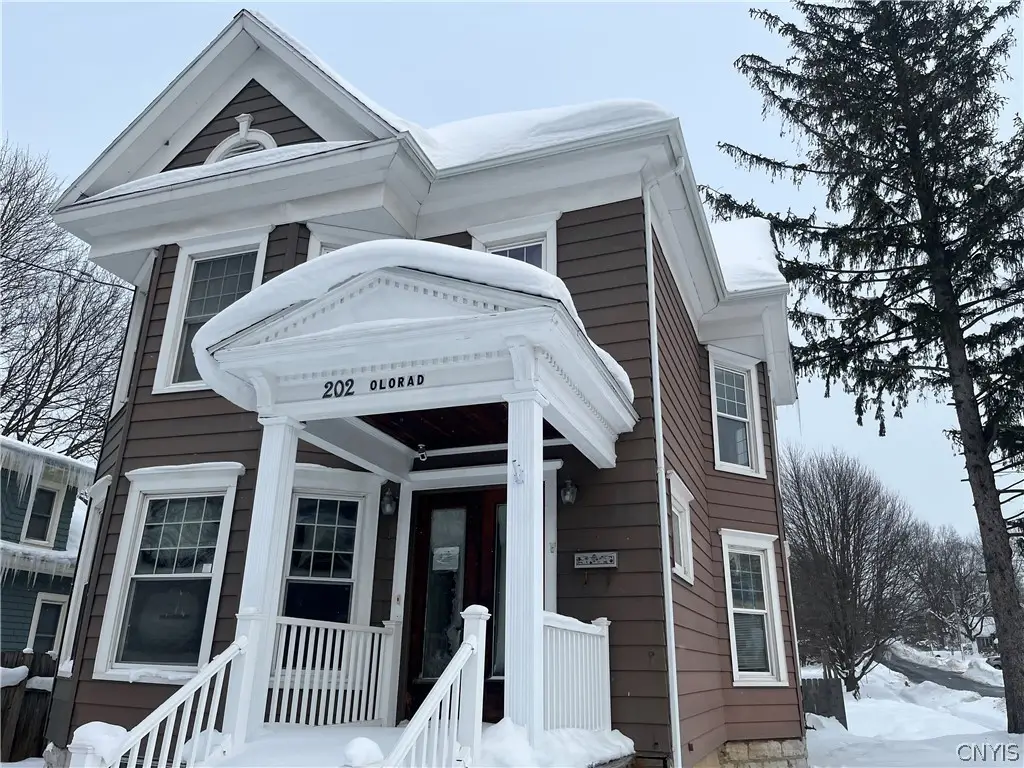 202 Colorado Avenue, Watertown, NY 13601 - #1