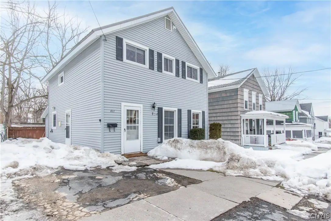 411 Prospect Street, Watertown, NY 13601 - #1