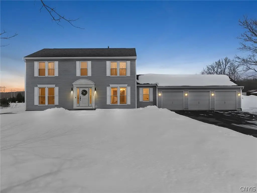 460 Gilbert Mills Road, Phoenix, NY 13135 - #1