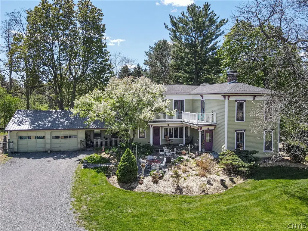 1900 Rose Hill Road, Skaneateles, NY 13152 - #1