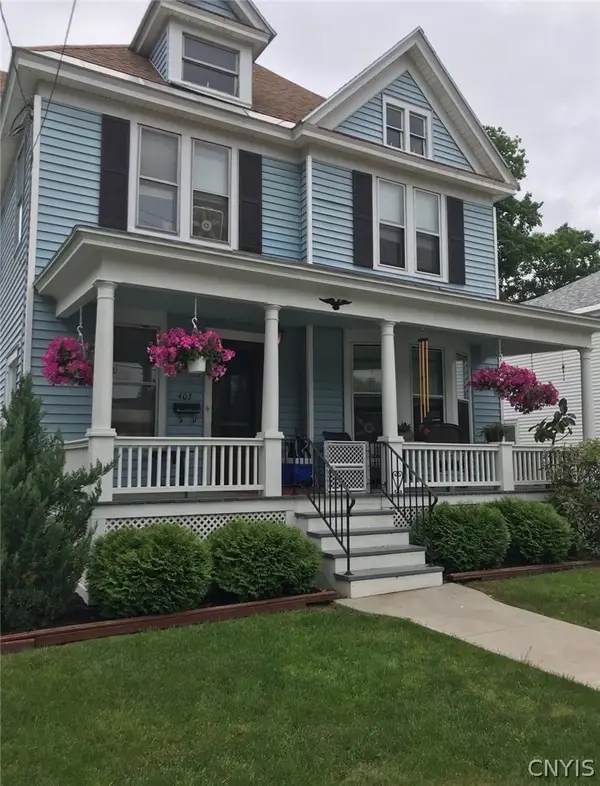 403 Elm, Rome, NY 13440