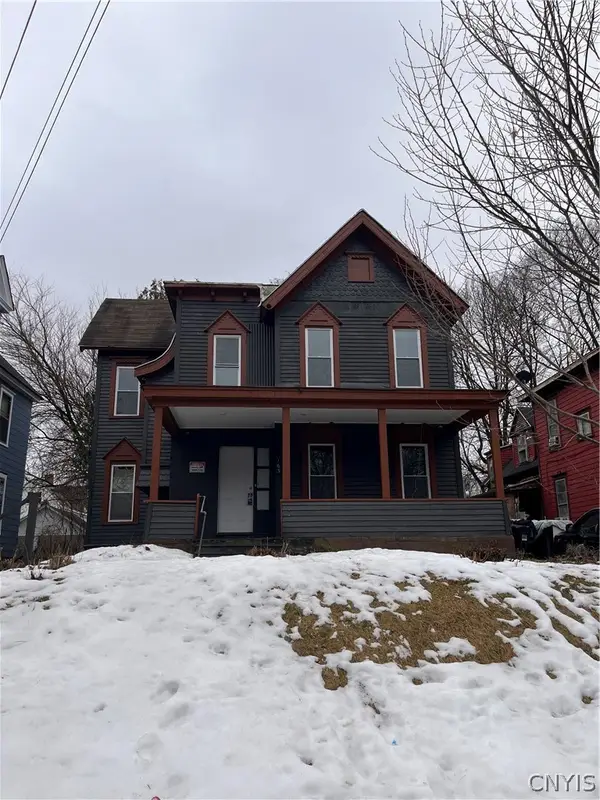 163 W Matson Avenue, Syracuse, NY 13205