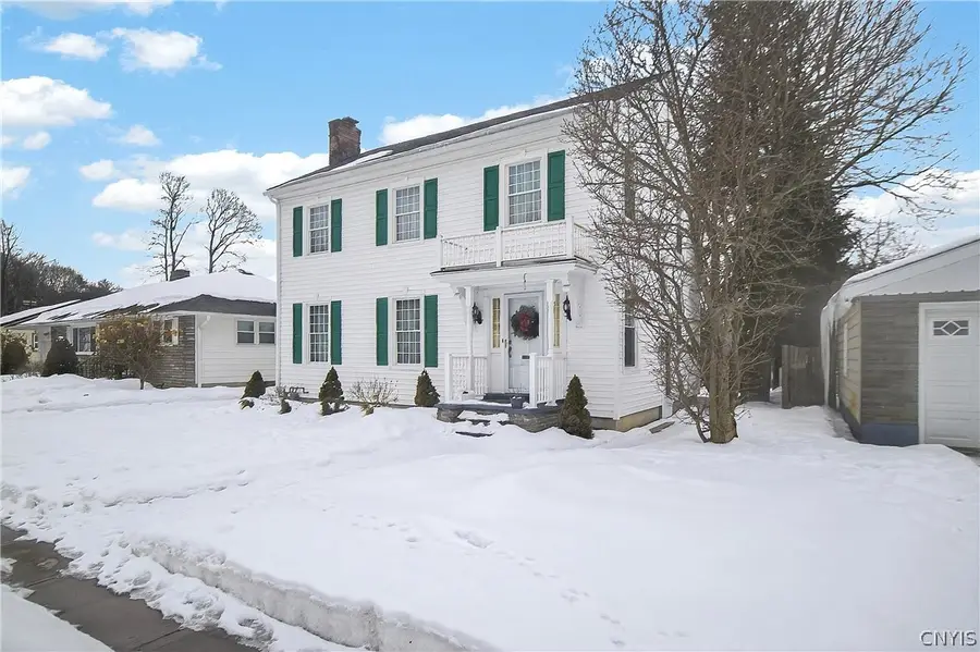 22 Geer Avenue, Utica, NY 13051 - #3