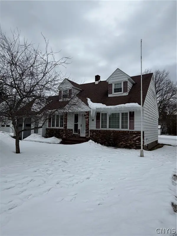 1227 Hillview Drive, Utica, NY 13501