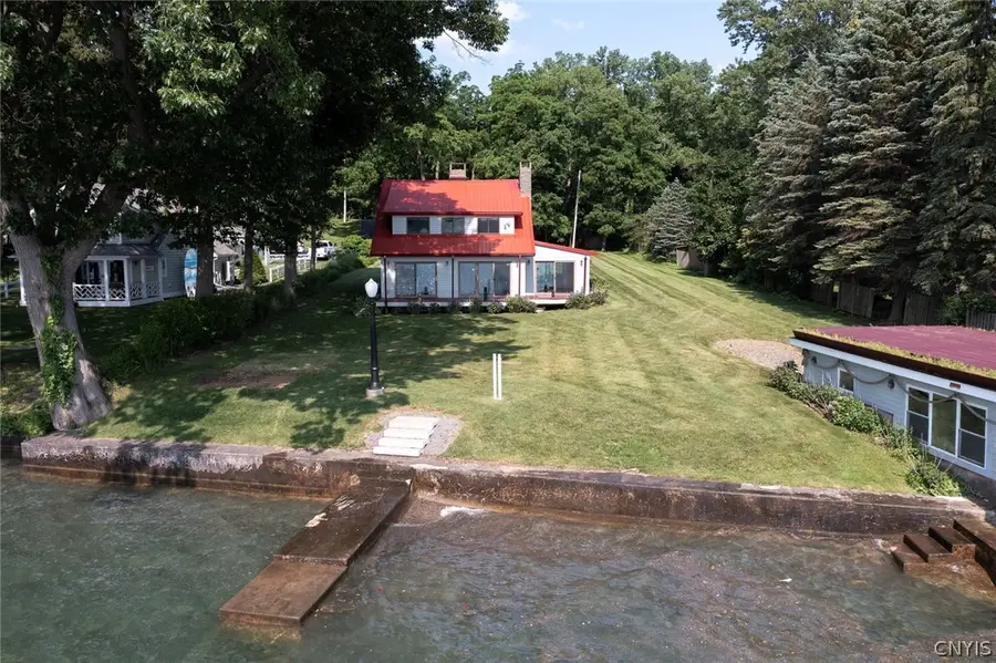 2761 E Lake Road, Skaneateles, NY 13152 - #2