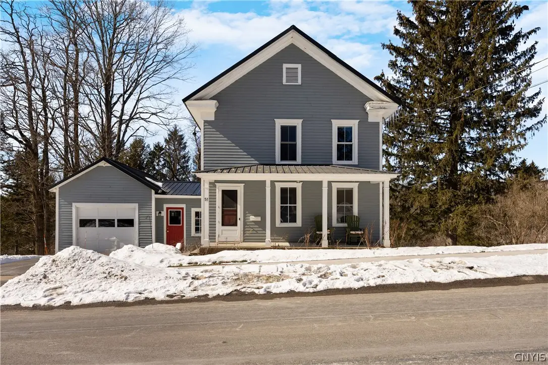 51 Burton Street, Cazenovia, NY 13035 - #1