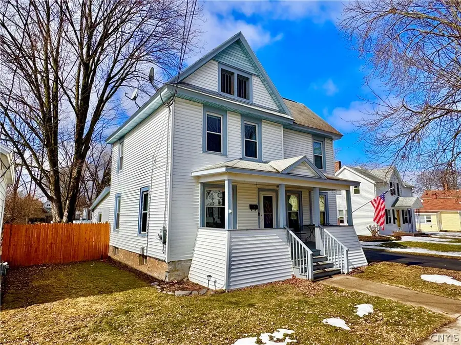 17 Mattie Street, Auburn, NY 13021 - #3