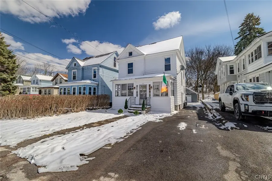 413 Herkimer Street, Syracuse, NY 13204 - #2