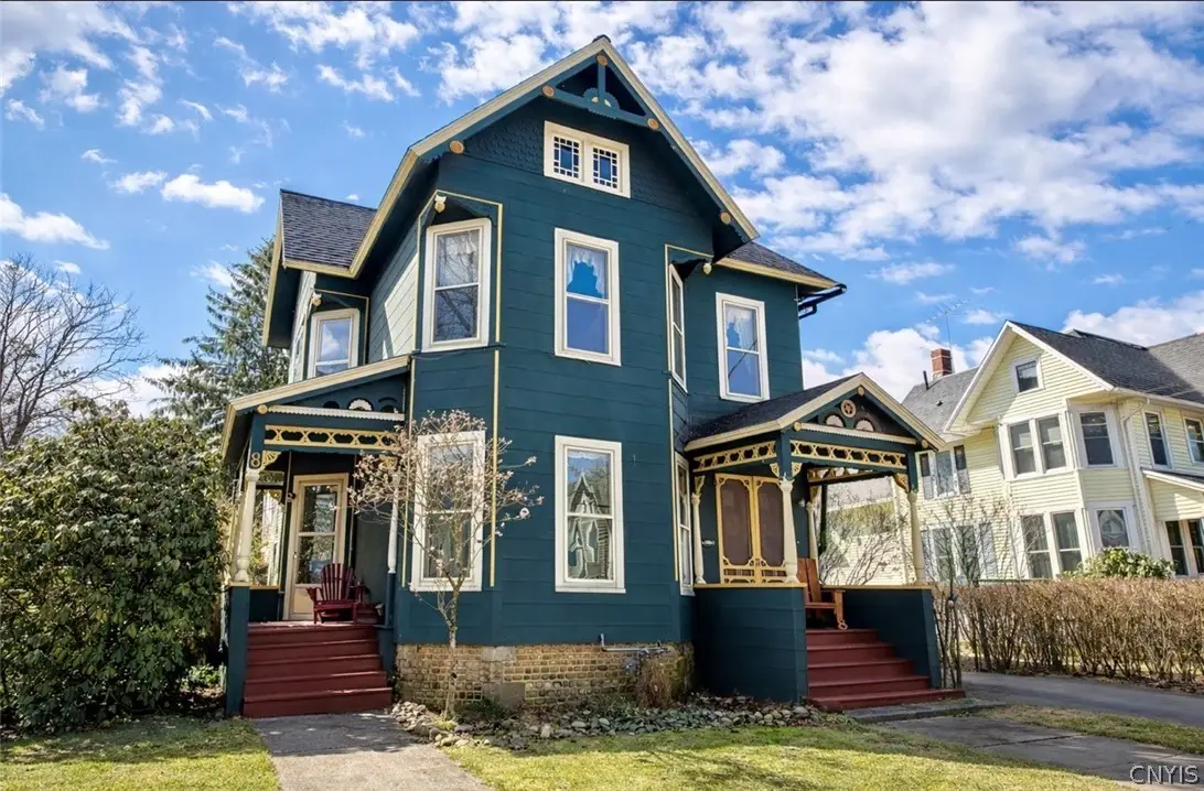 8 Elm Avenue, Homer, NY 13077 - #1