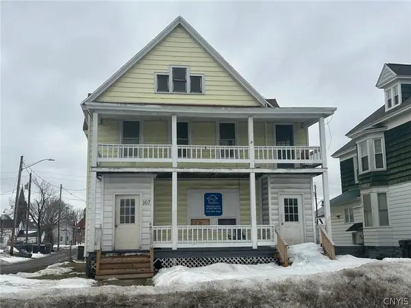 107 W Thomas, Accord, NY 13440