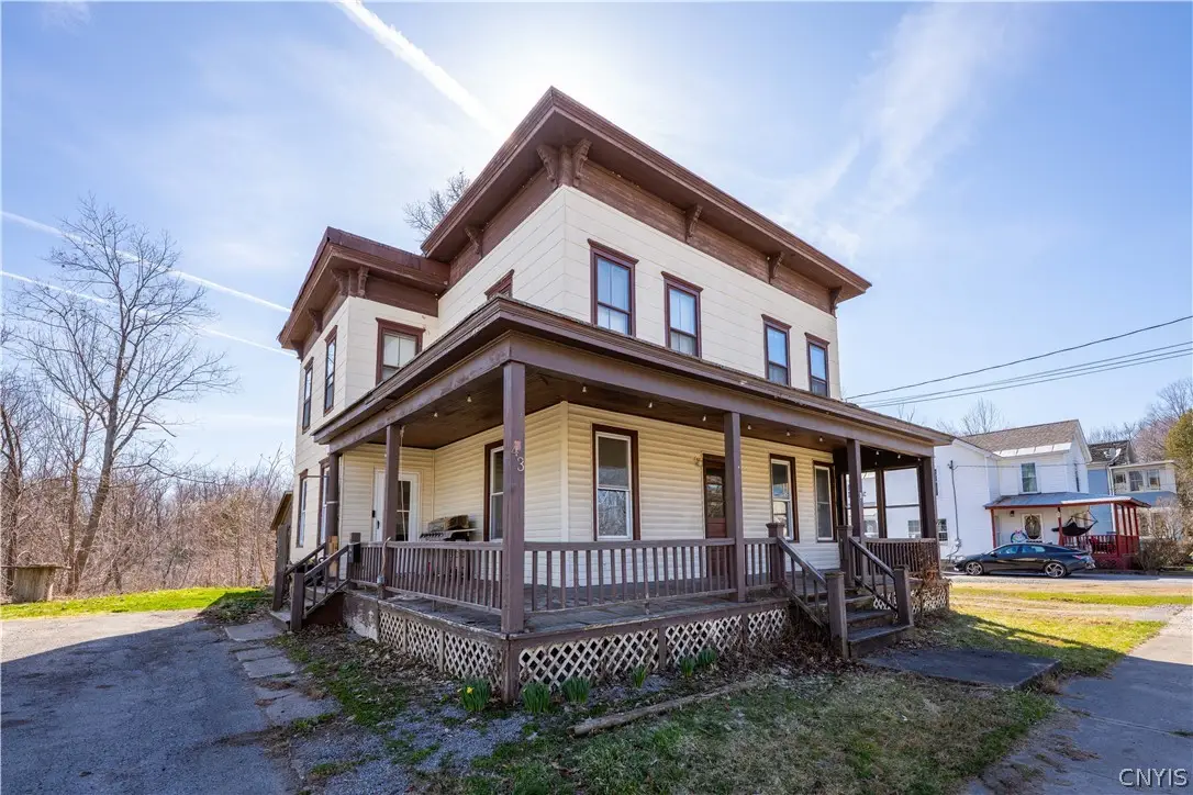 43 W State Street, Dolgeville, NY 13329 - #1