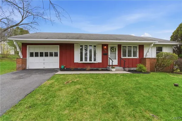 100 Gail Lane, Syracuse, NY 13219