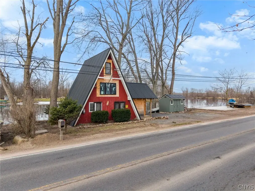 432 County Route 12, Pennellville, NY 13132 - #1